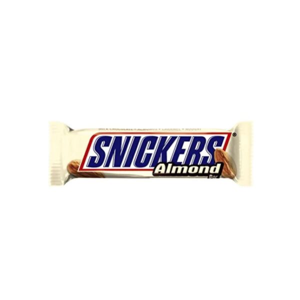 SNICKERS ALMOND INDIA - 45G